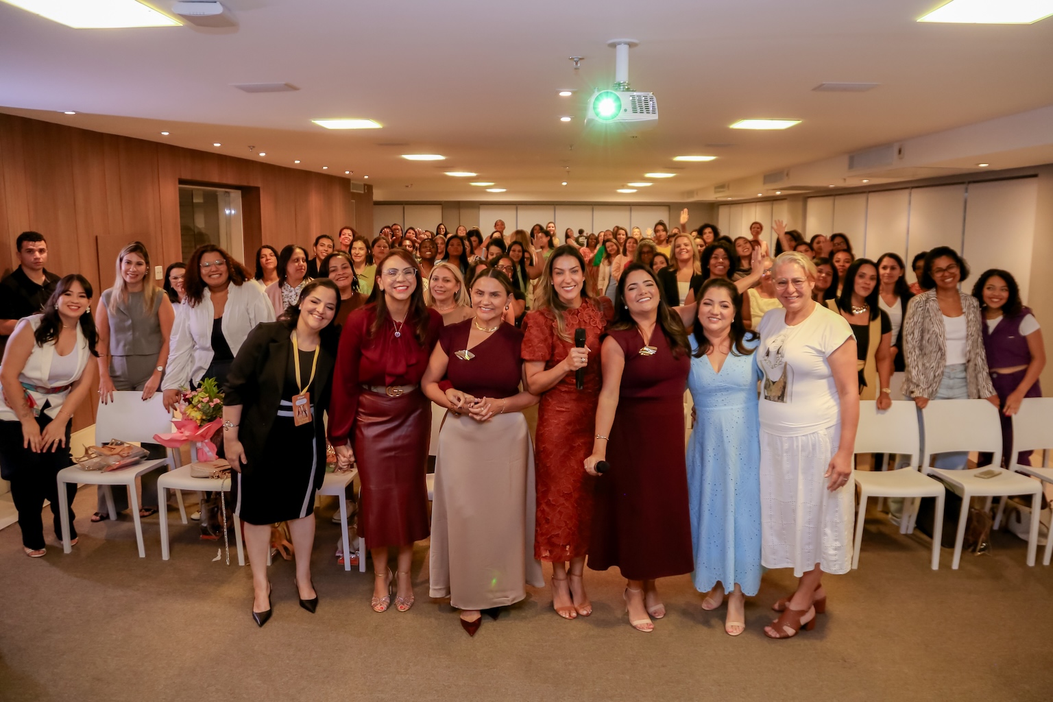 Mulheres de Honra - Evento
